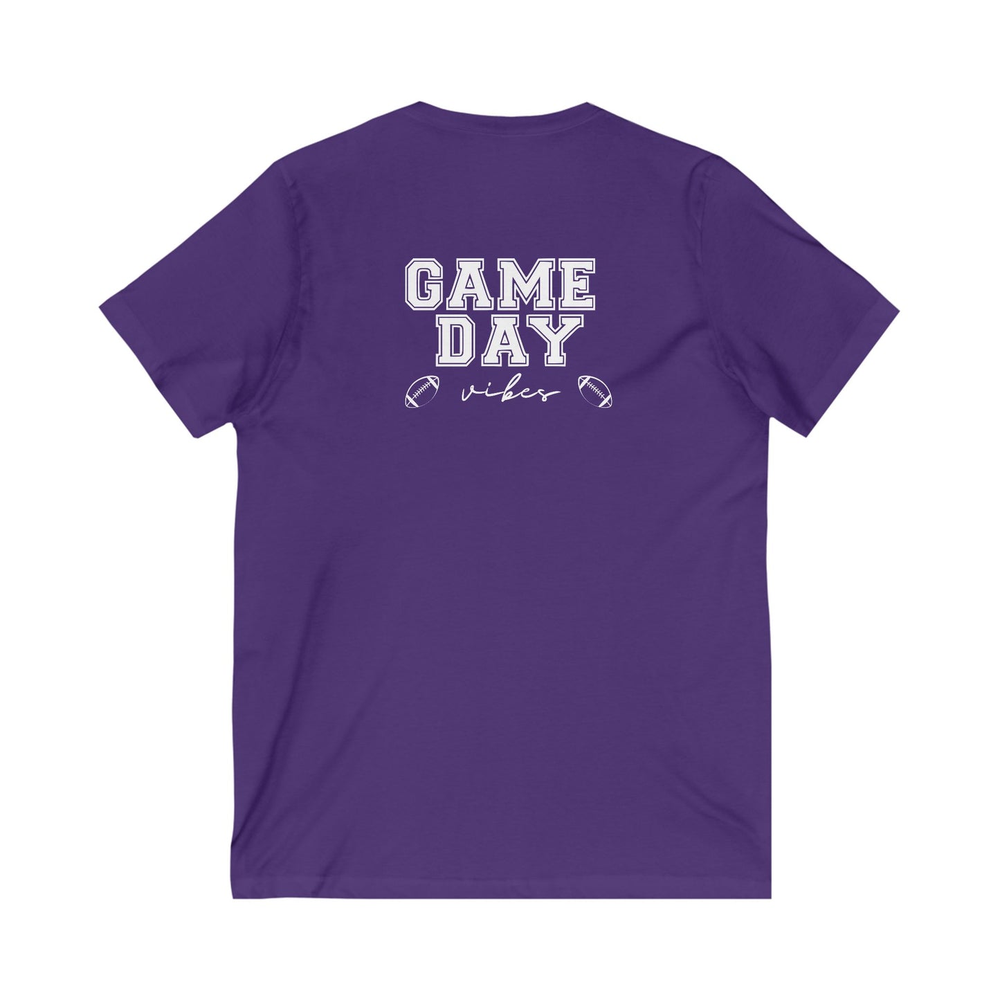 Game Day - V-Neck