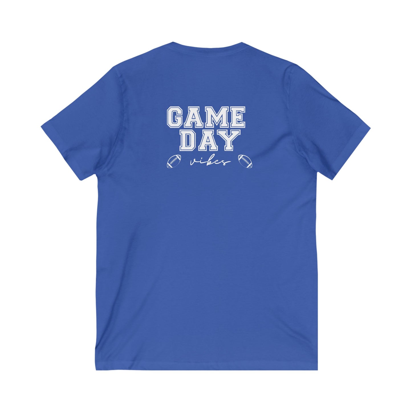 Game Day - V-Neck