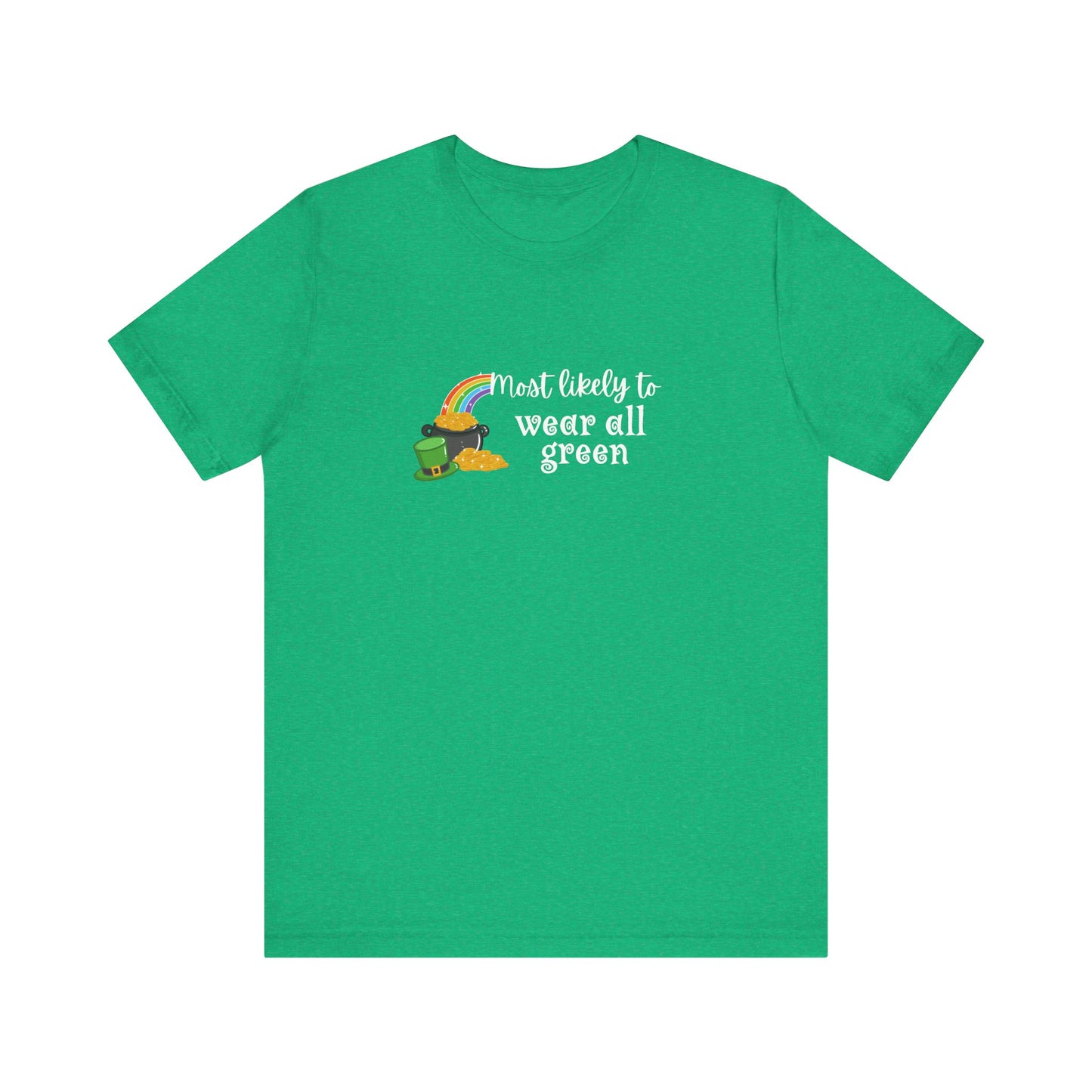 St Patty's Day Tee