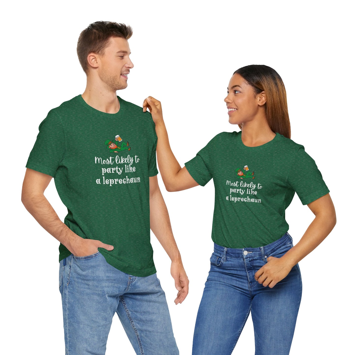 St Patty's Day Tee