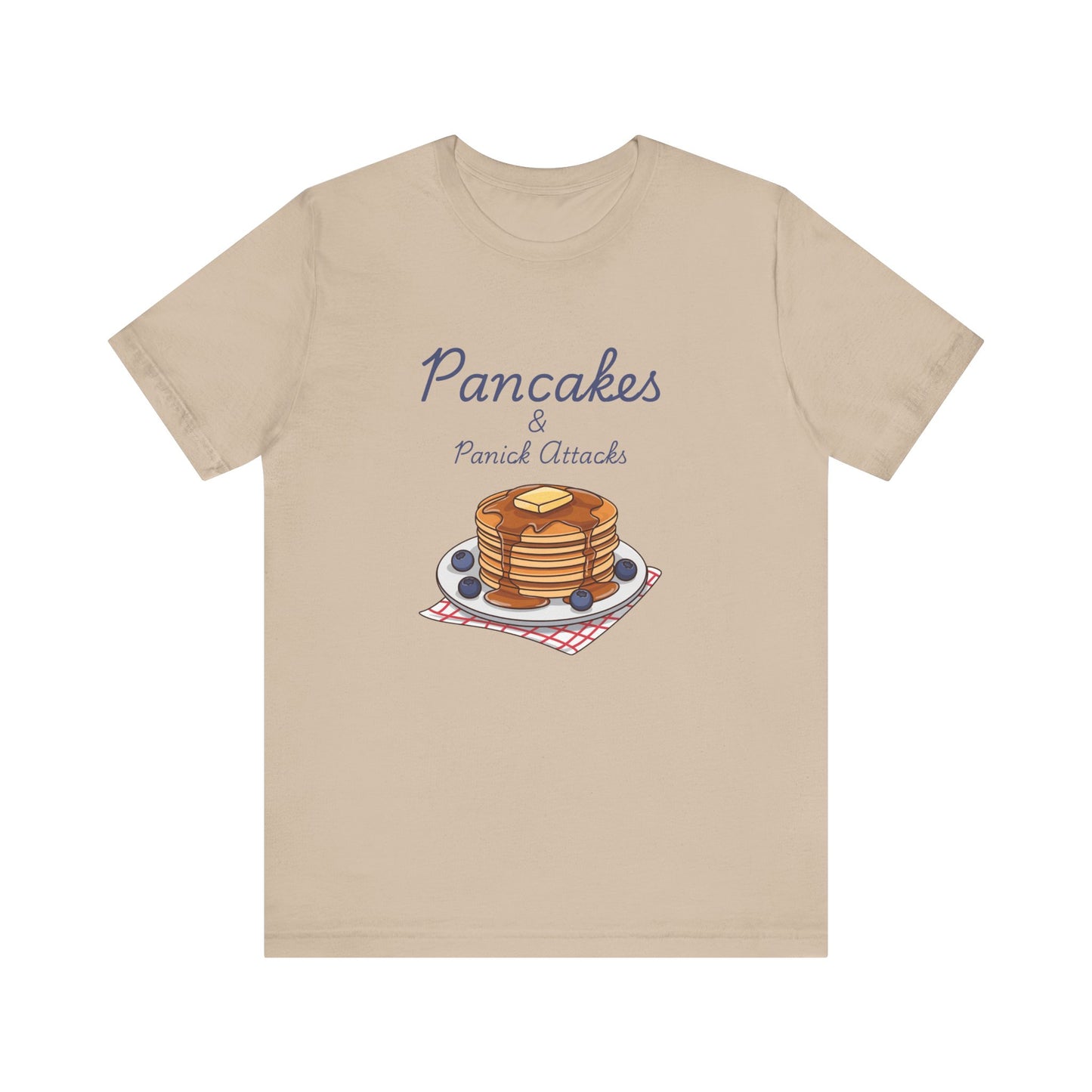 Pancakes & Panic Attacks