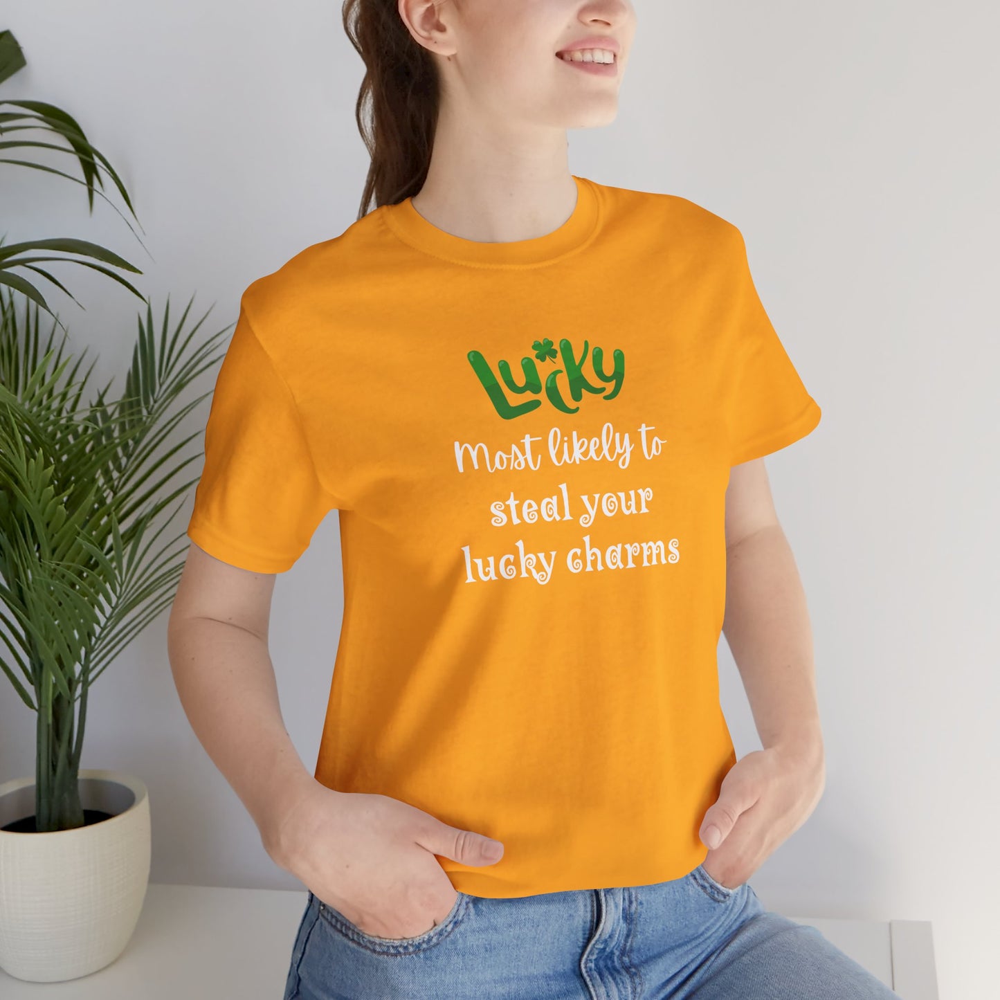 St Patty's Day Tee