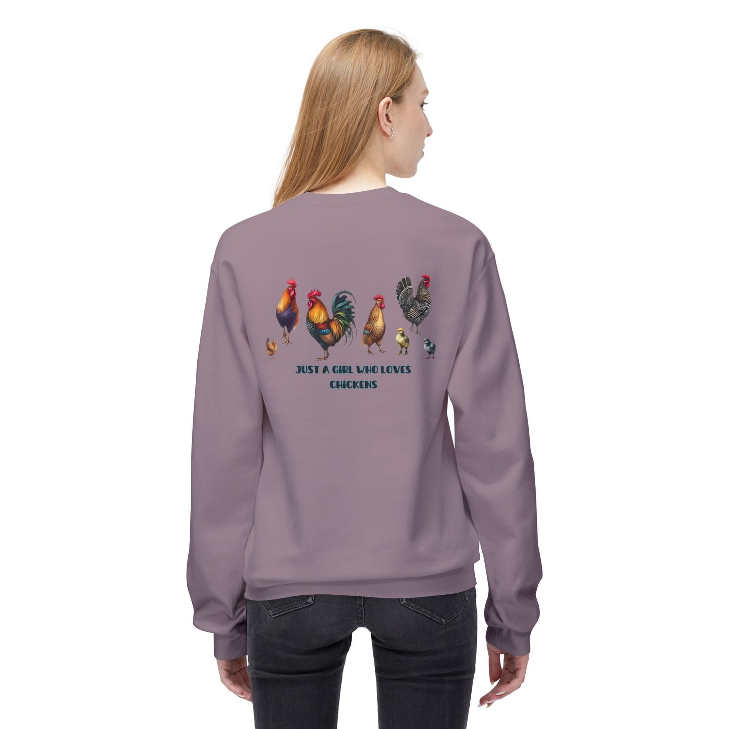 Chickens Lover Sweatshirt