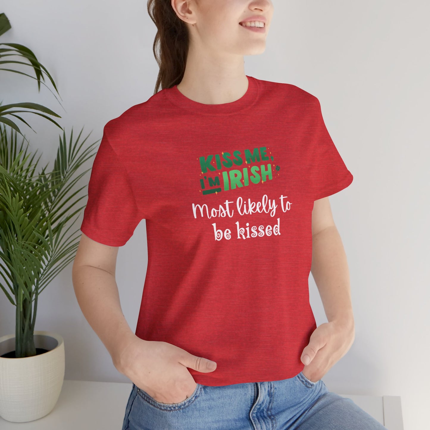 St Patty's Day Tee