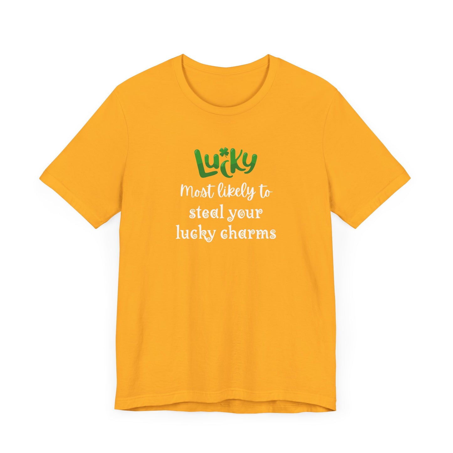 St Patty's Day Tee