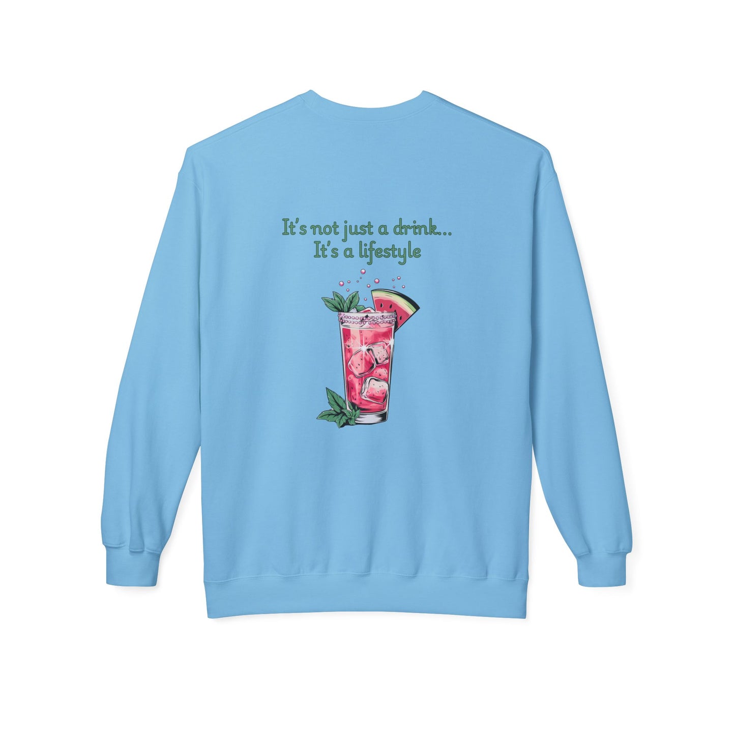 Watermelon is a Lifestyle - Sweatshirt