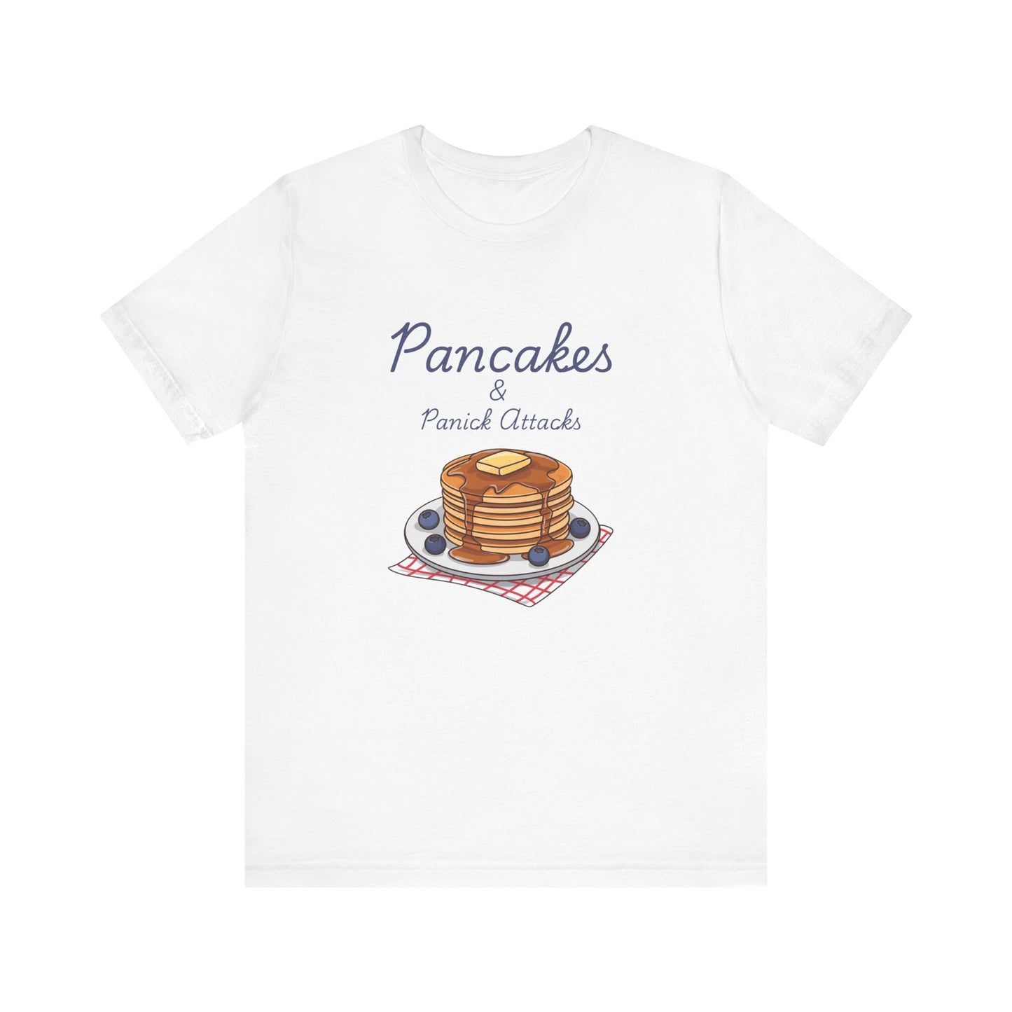 Pancakes & Panic Attacks