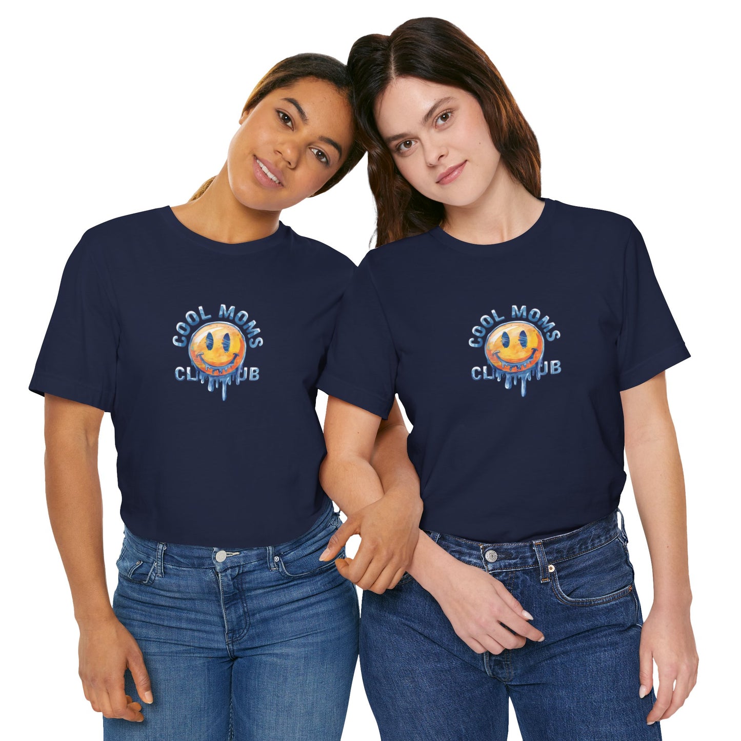 Cool Moms Club Tee