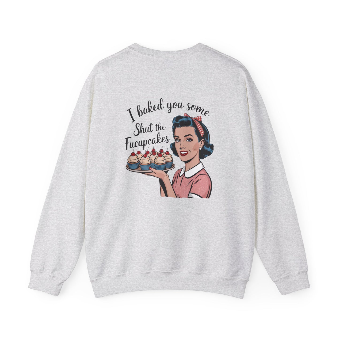 Cupcakes - Sweatshirt