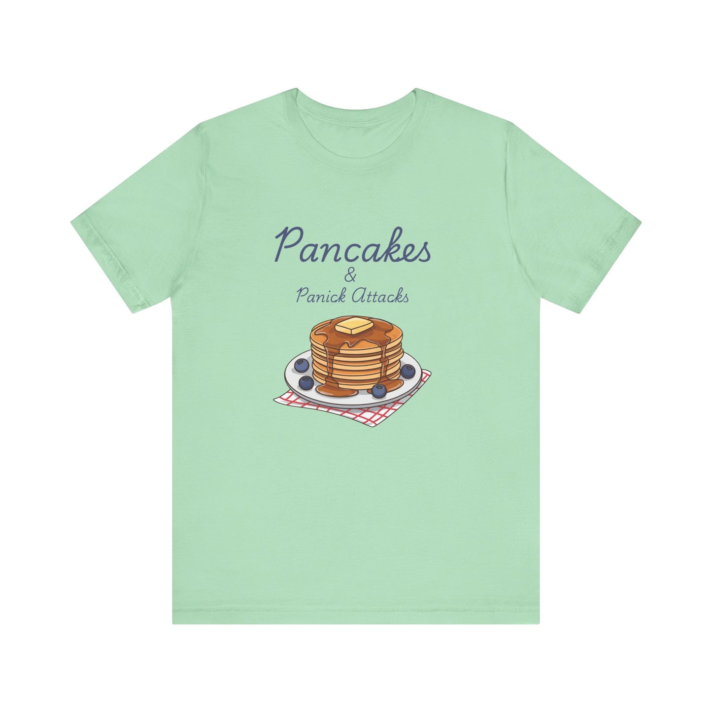 Pancakes & Panic Attacks