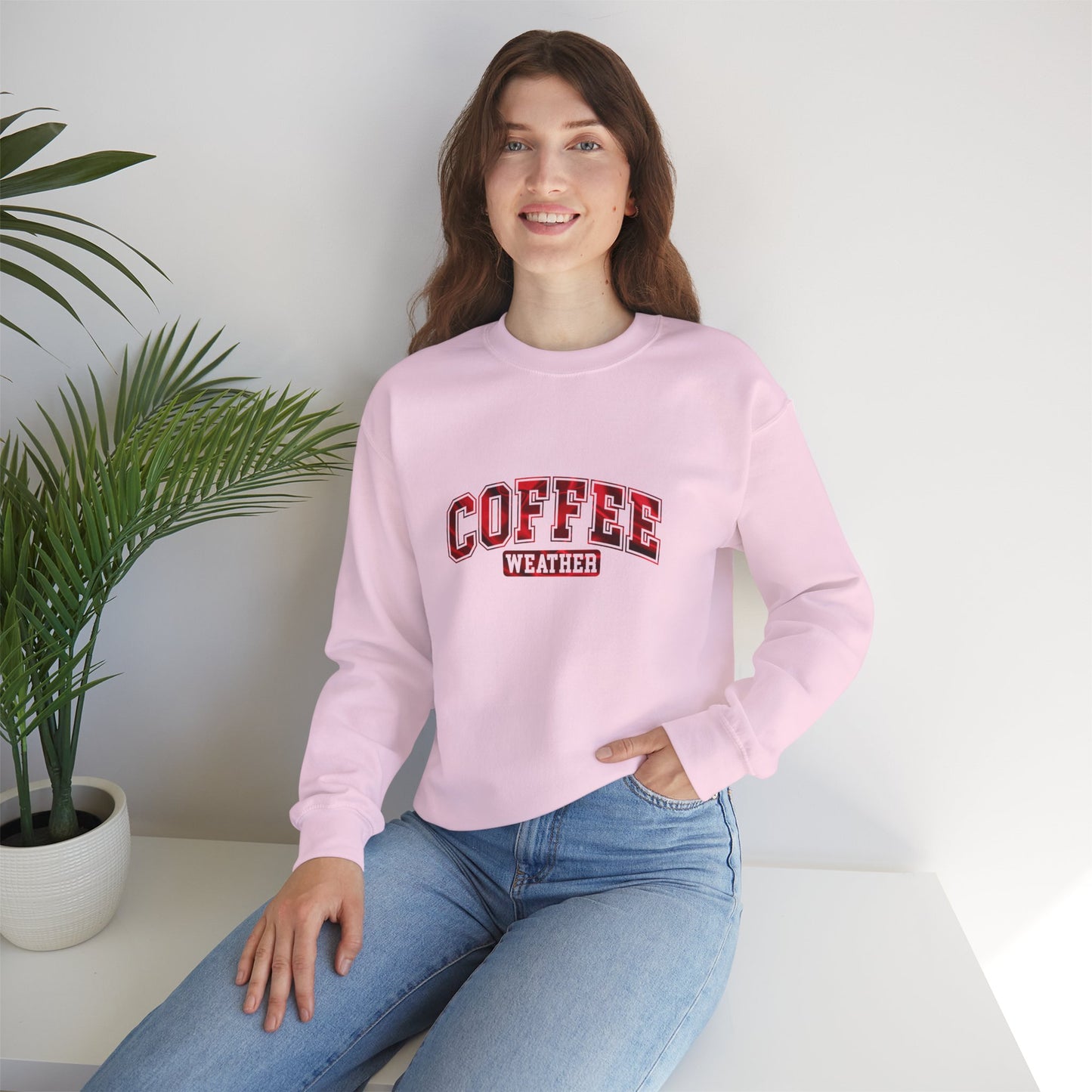 Coffee Weather - Sweatshirt