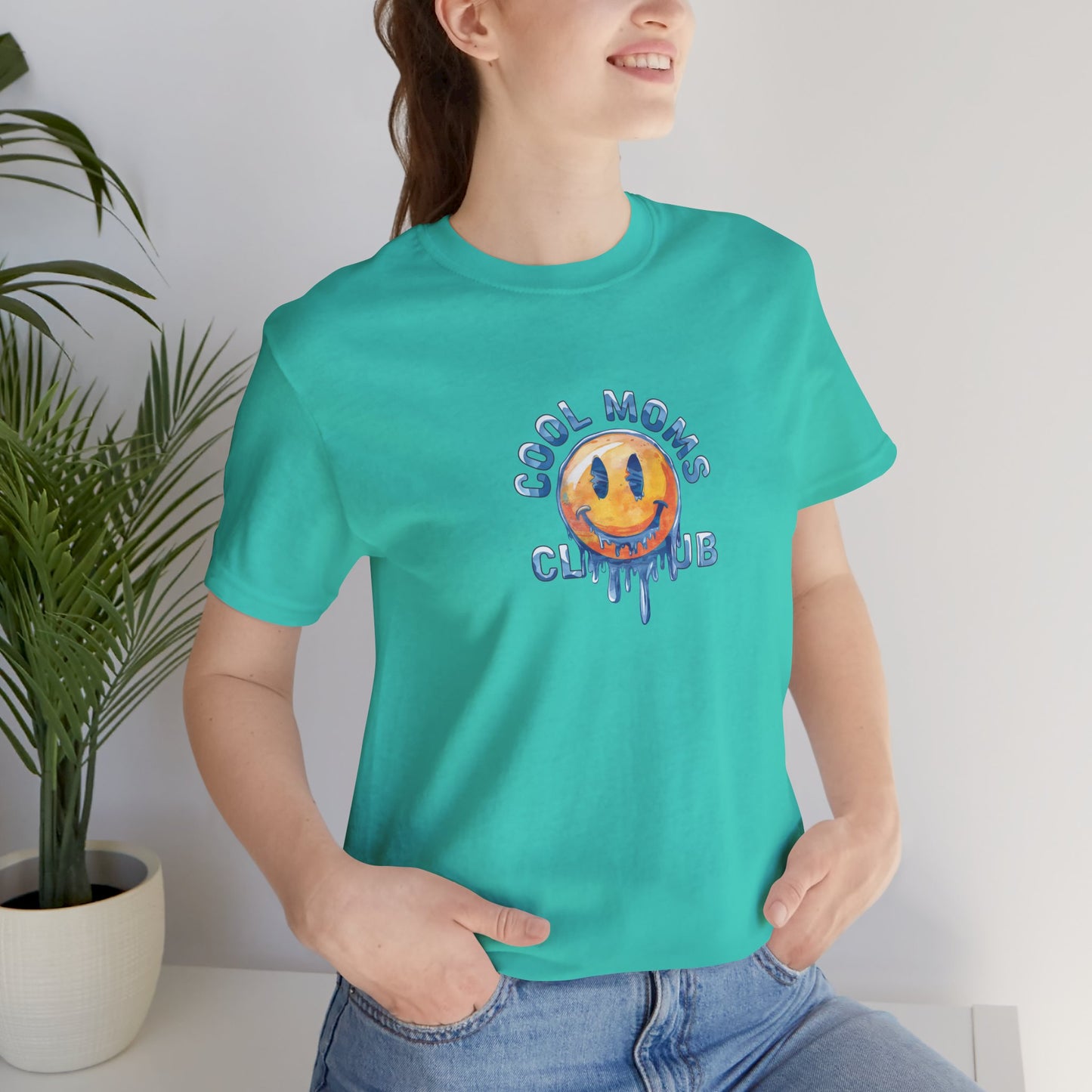 Cool Moms Club Tee