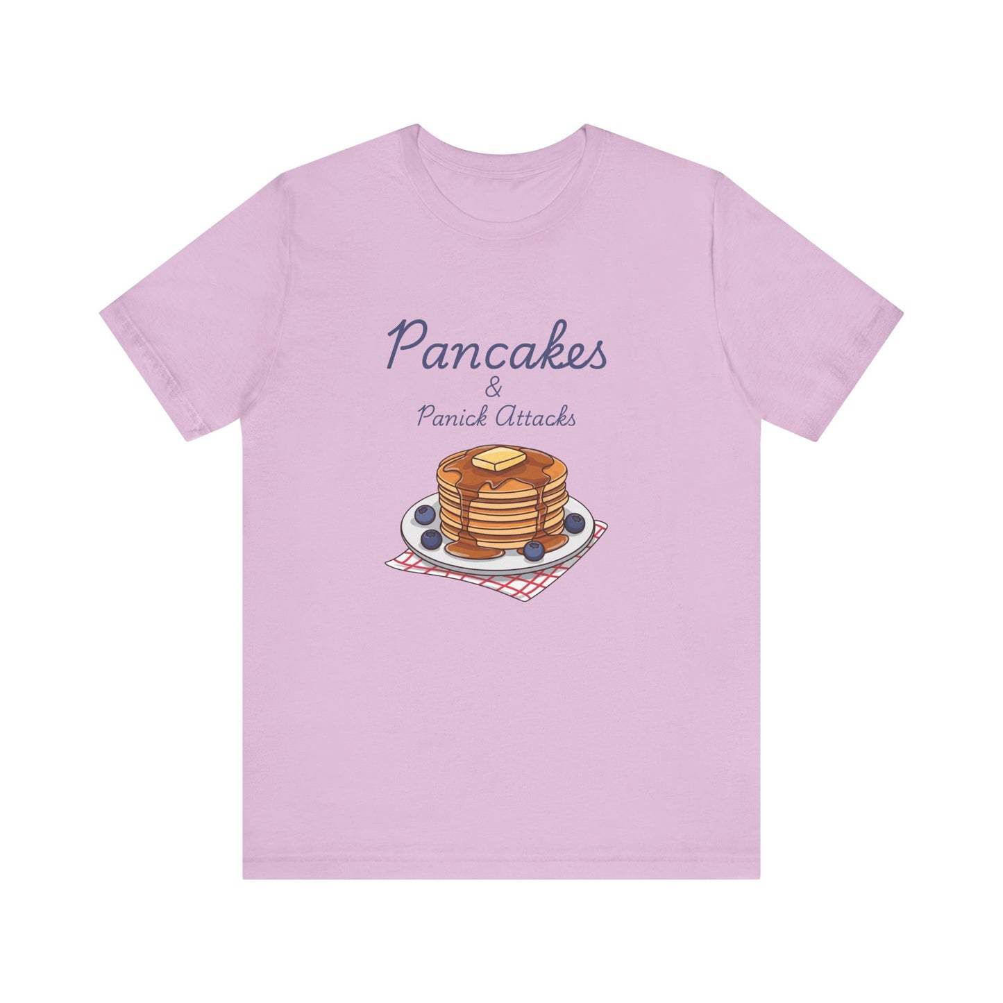 Pancakes & Panic Attacks