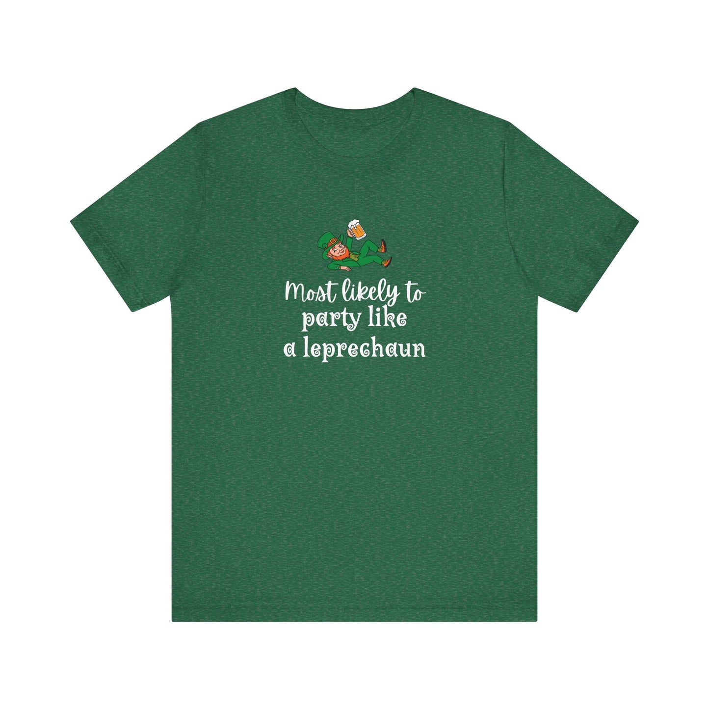 St Patty's Day Tee