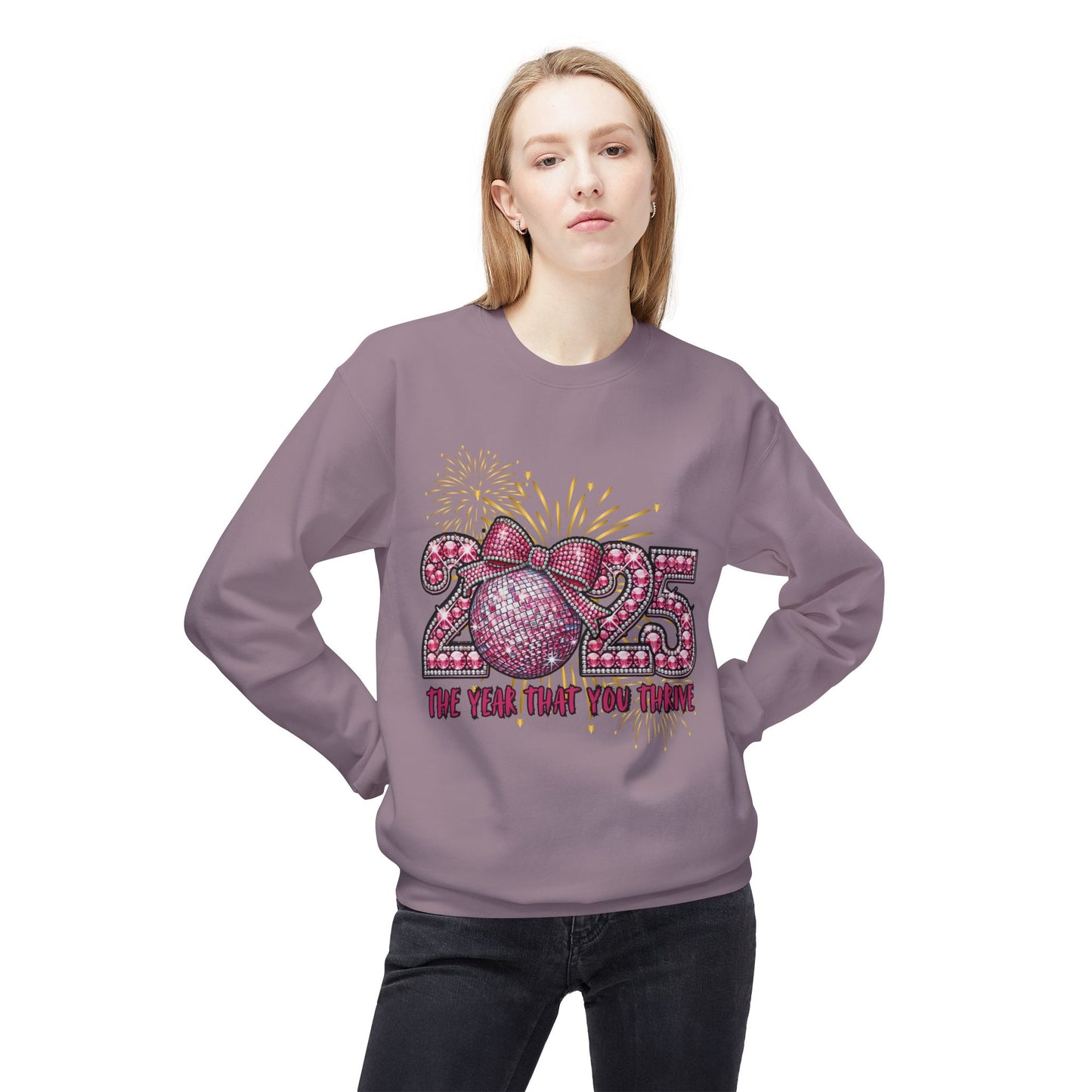 2025 Thrive Sweatshirt