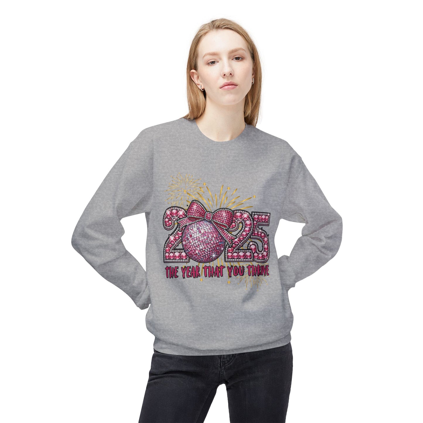 2025 Thrive Sweatshirt