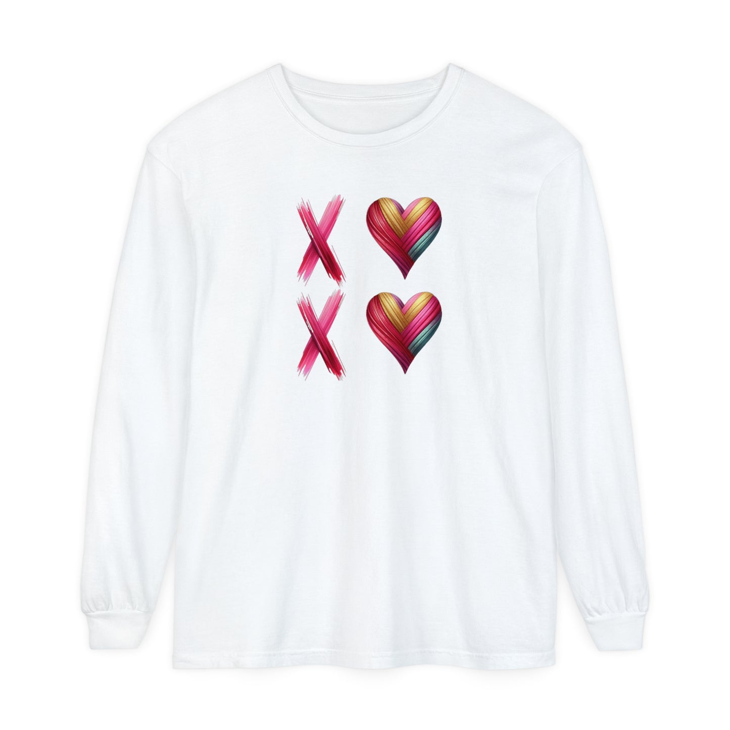 XOXO - Long Sleeve T-Shirt