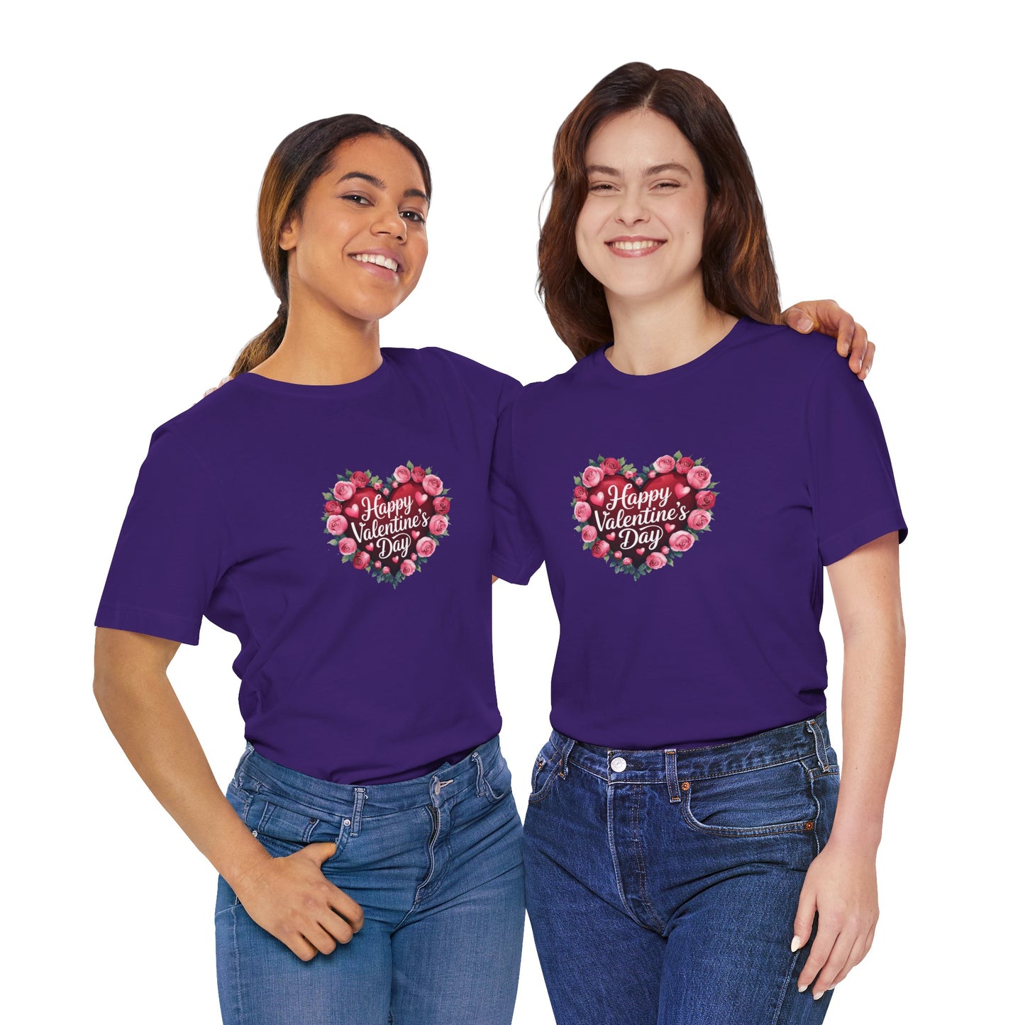 Valentine's Day - Short Sleeve Tee