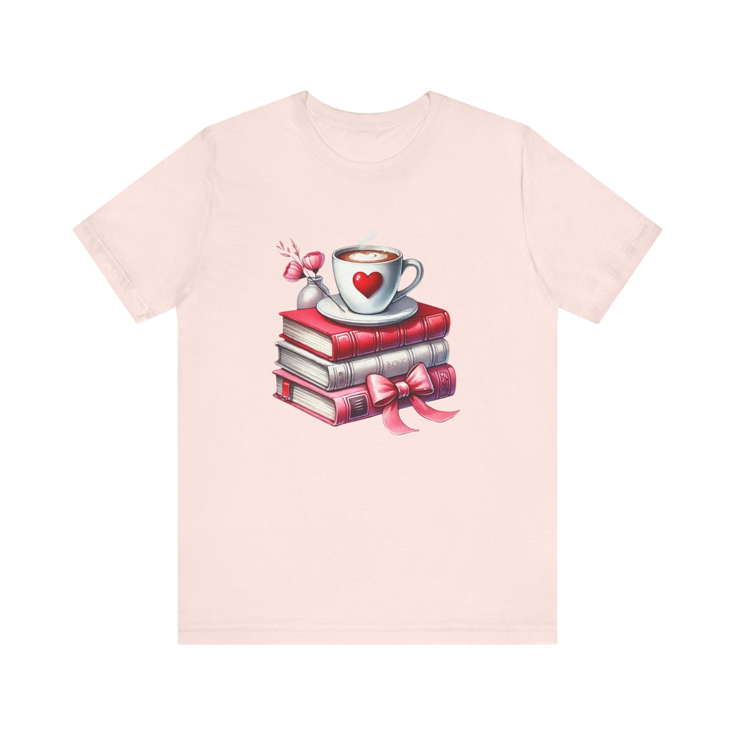 Book Reader for Valentine's Day Gift Unisex T-Shirt