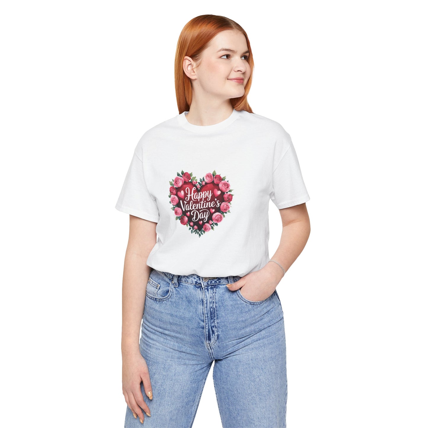 Valentine's Day - Short Sleeve Tee