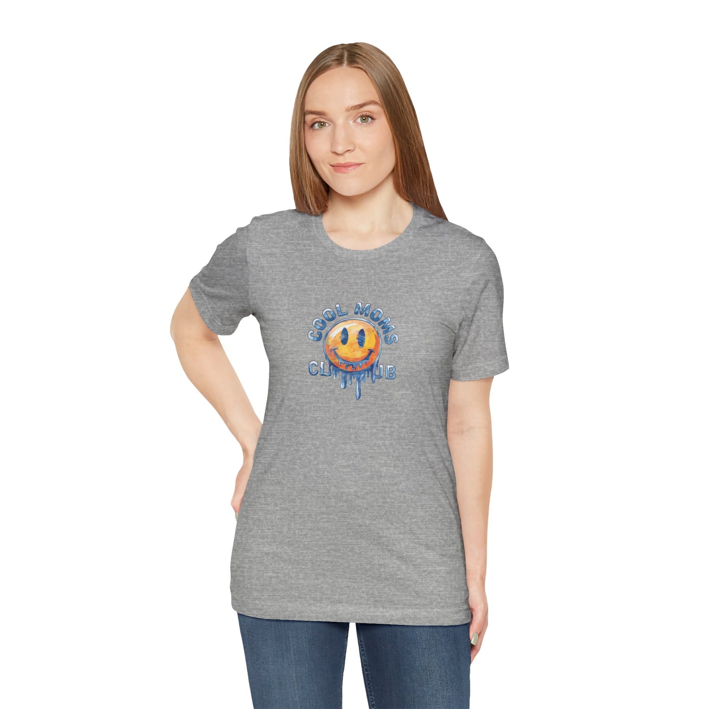 Cool Moms Club Tee