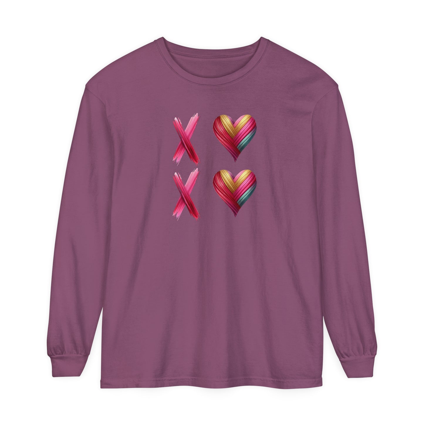 XOXO - Long Sleeve T-Shirt