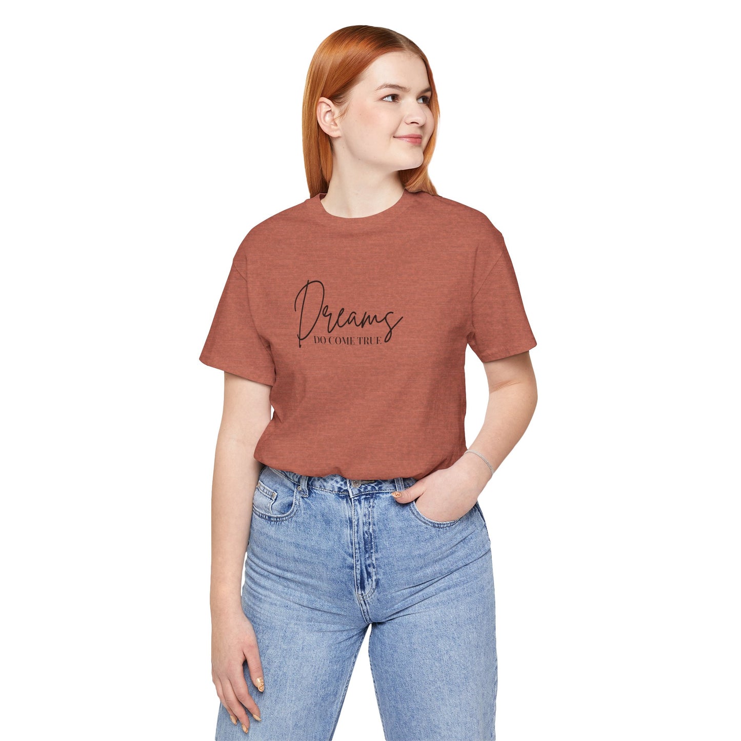 Dreams Come True - Short Sleeve T-Shirt