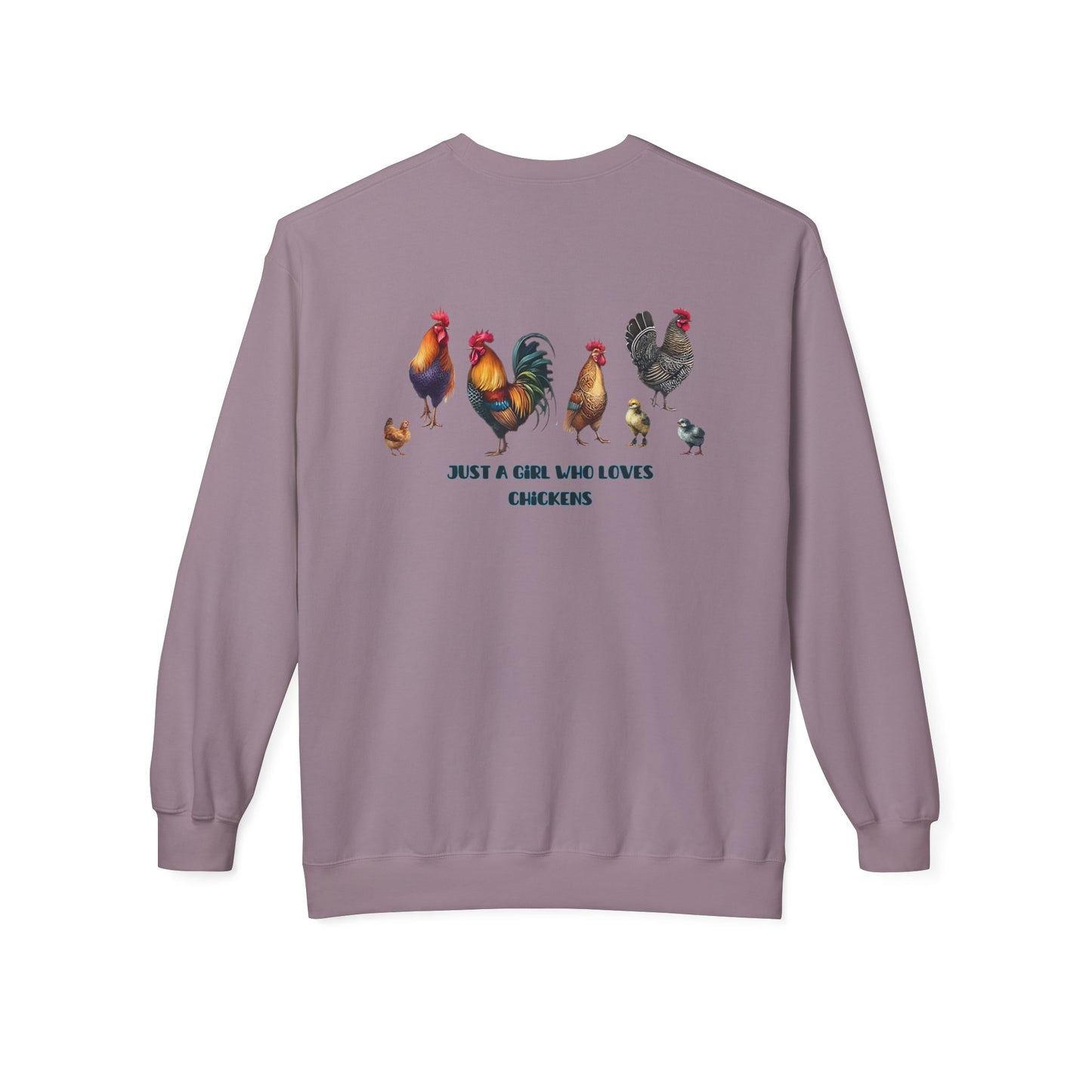 Chickens Lover Sweatshirt