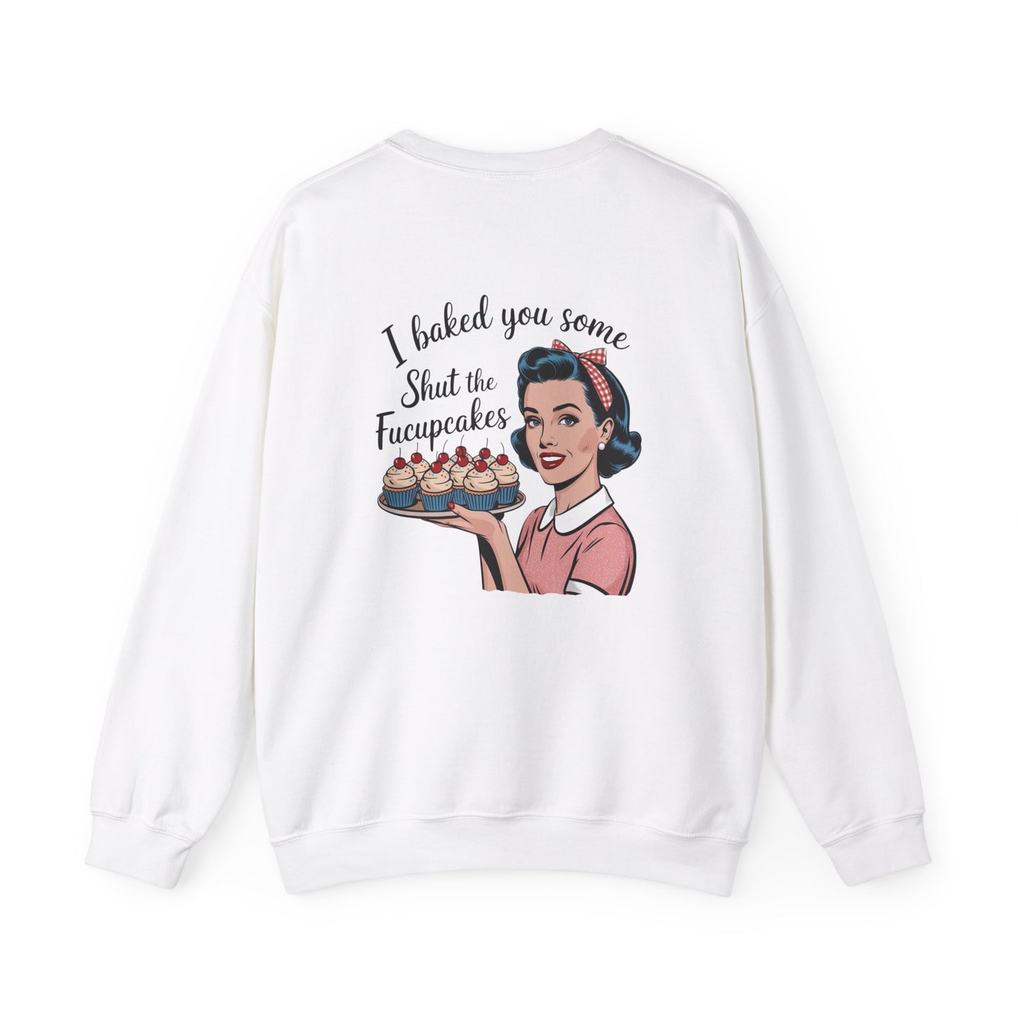 Cupcakes - Sweatshirt