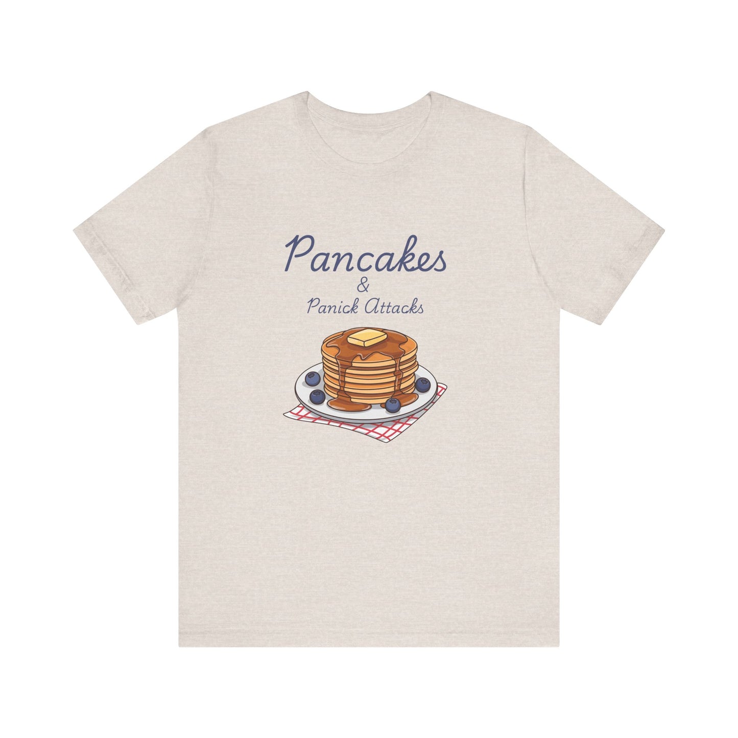 Pancakes & Panic Attacks