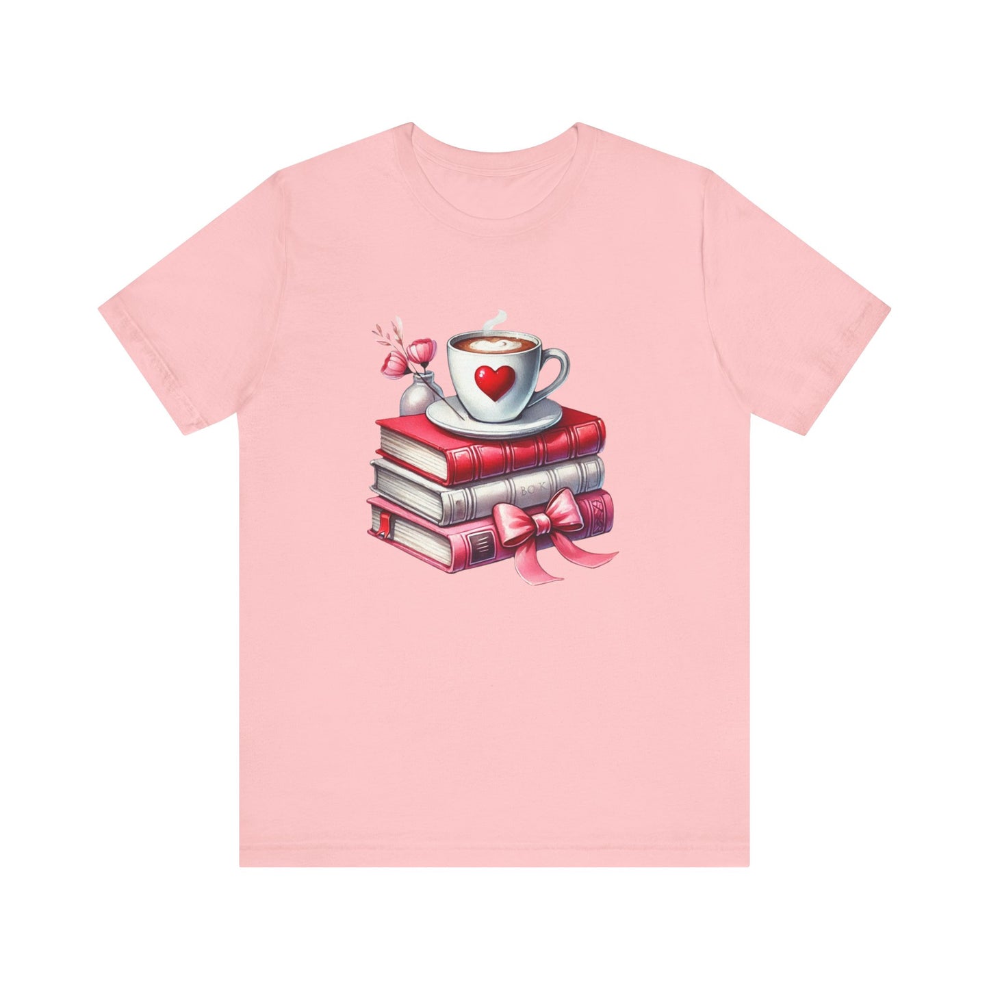 Book Reader for Valentine's Day Gift Unisex T-Shirt