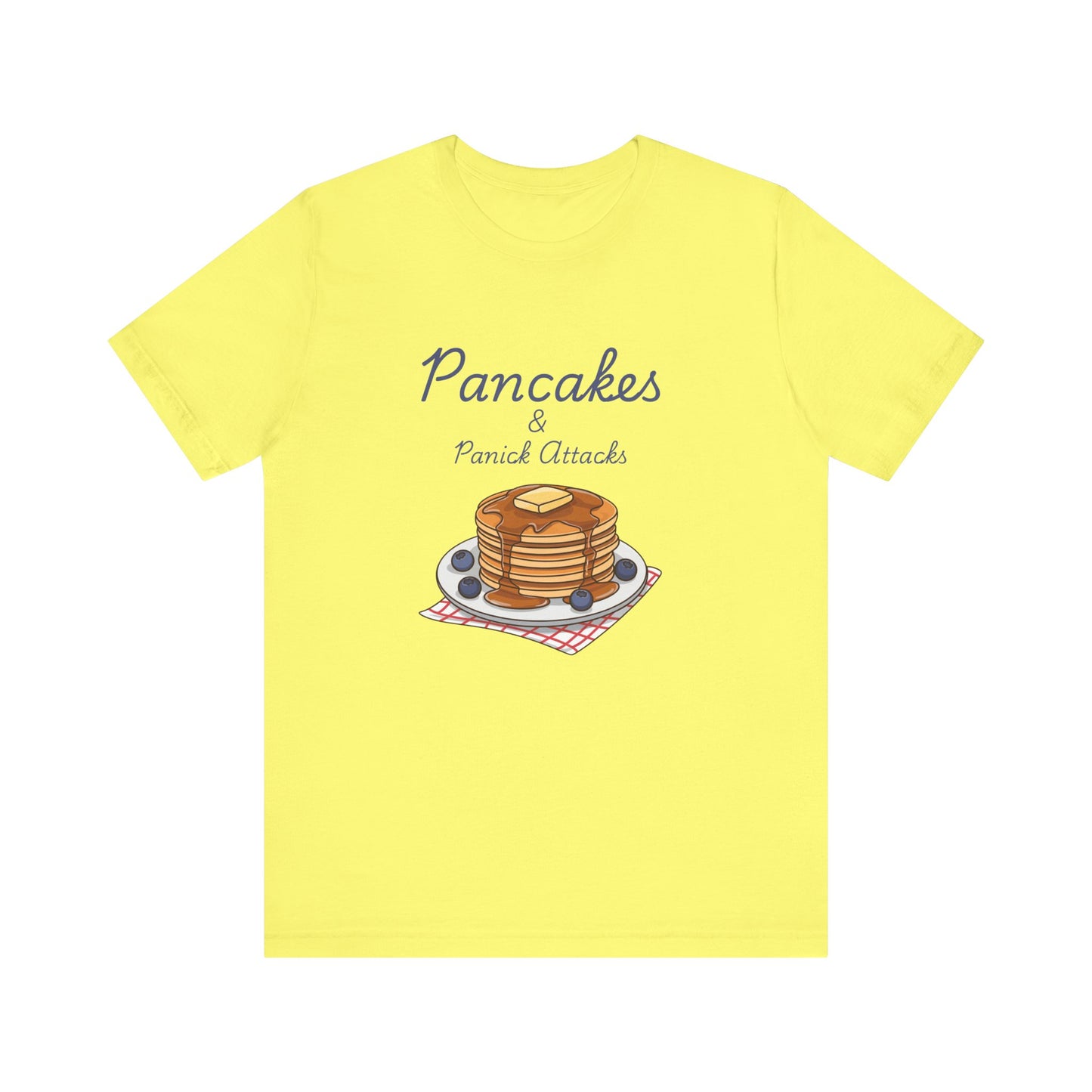 Pancakes & Panic Attacks