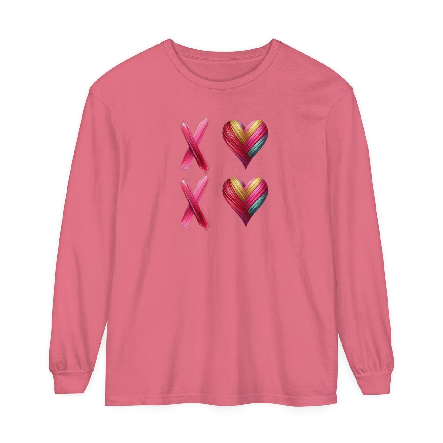 XOXO - Long Sleeve T-Shirt