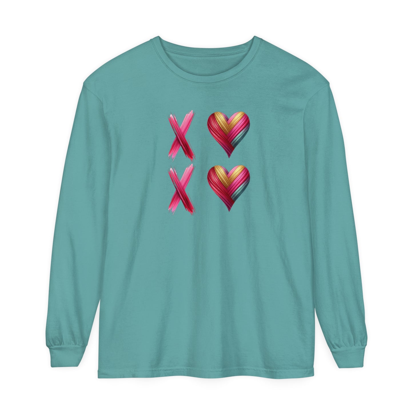 XOXO - Long Sleeve T-Shirt