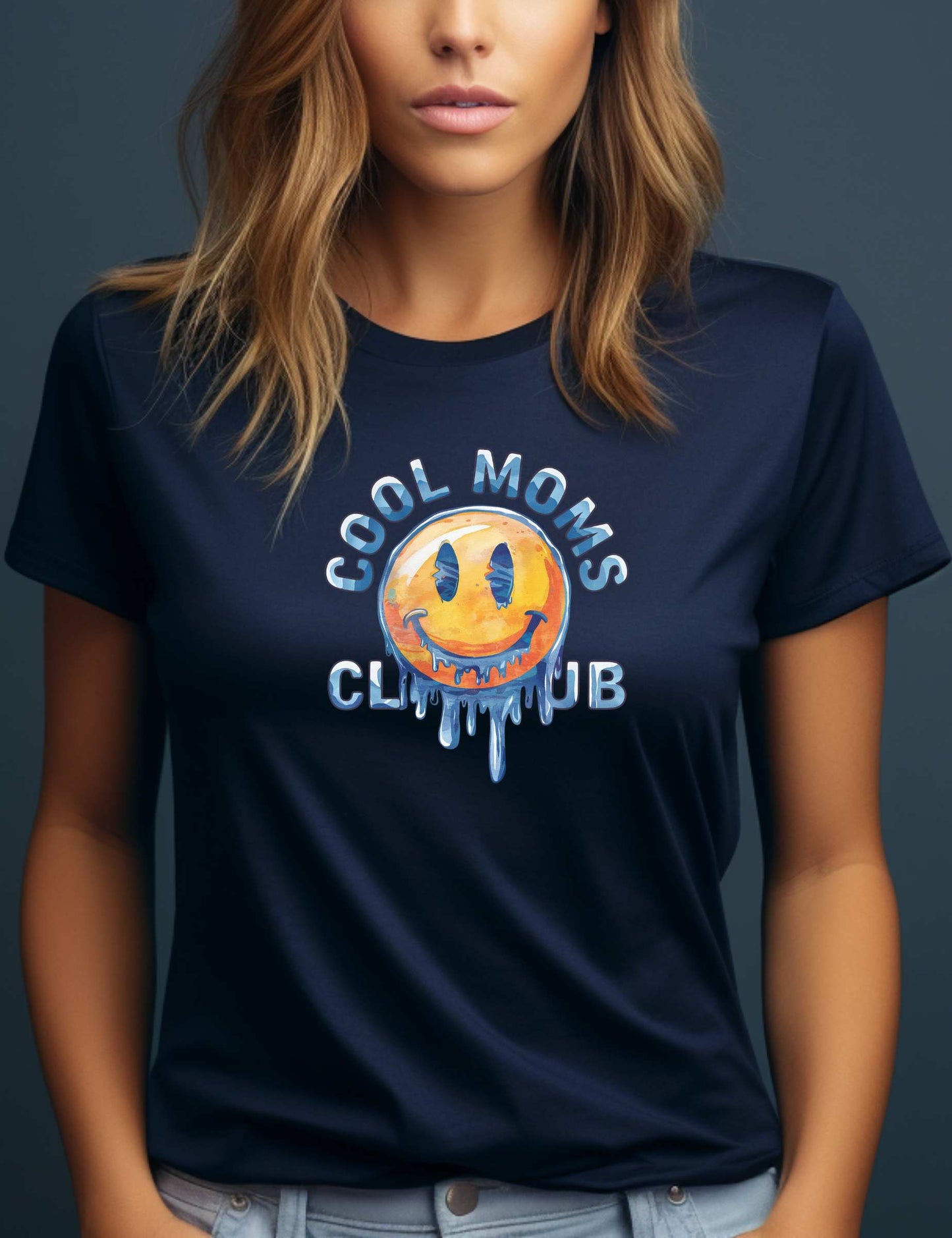 Cool Moms Club Tee