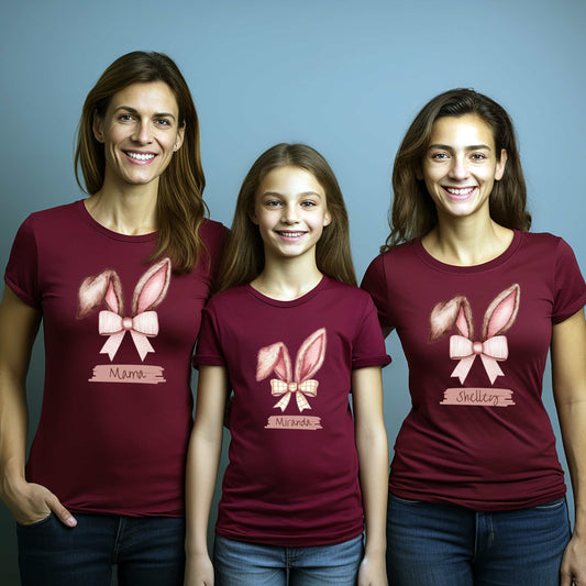 Family MOM1 ~ Easter T-Shirt