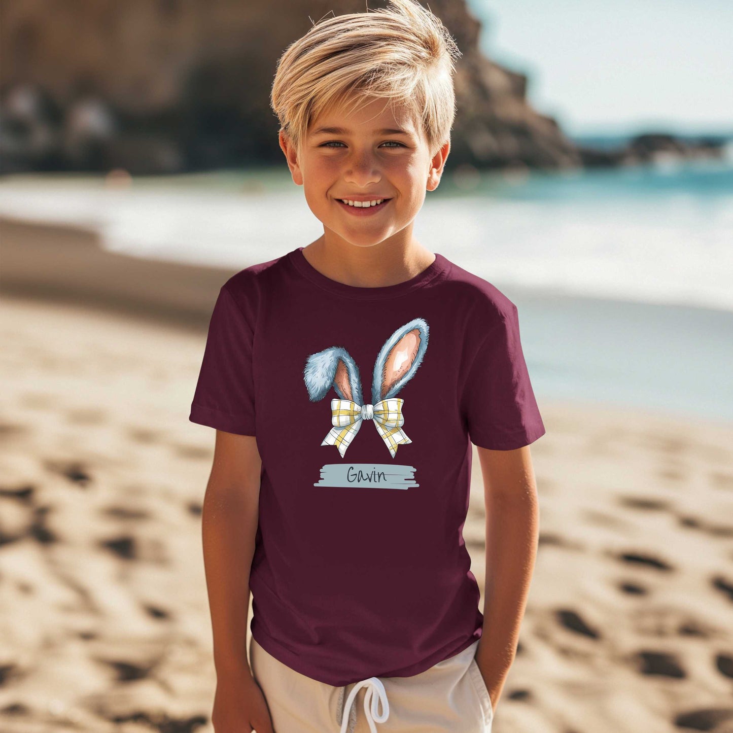 Family BOY1 ~ Easter T-Shirts