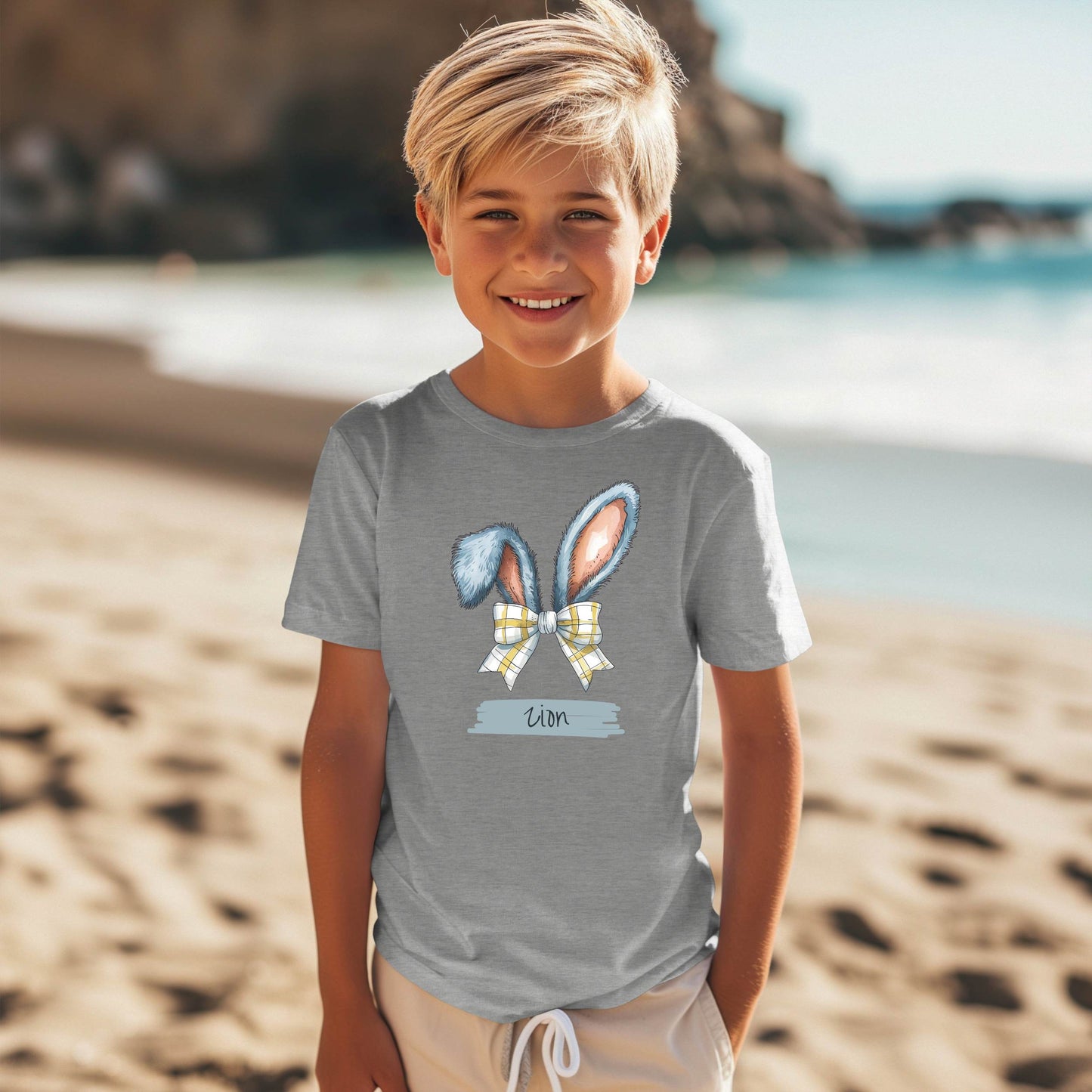 Family BOY1 ~ Easter T-Shirts