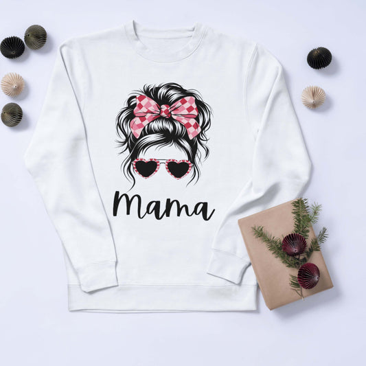 Mama - Long Sleeve T-Shirt