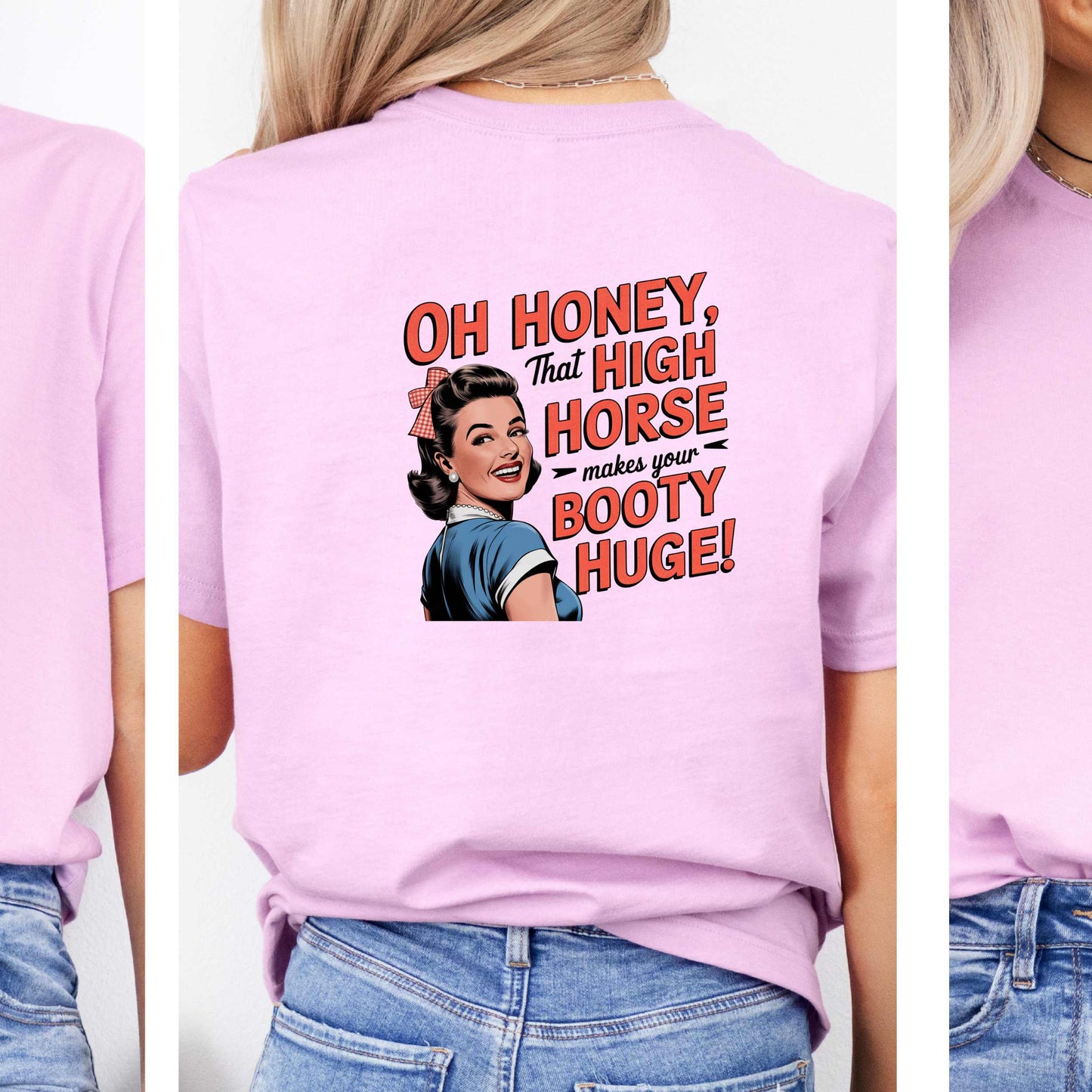 Oh Honey - Short Sleeve T-Shirt