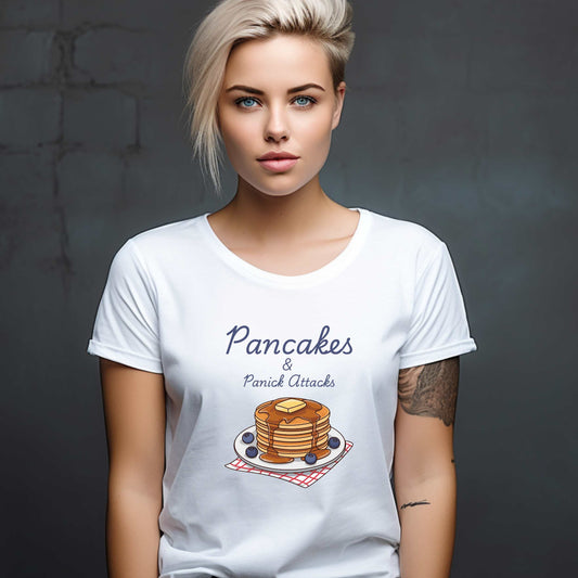 Pancakes & Panic Attacks