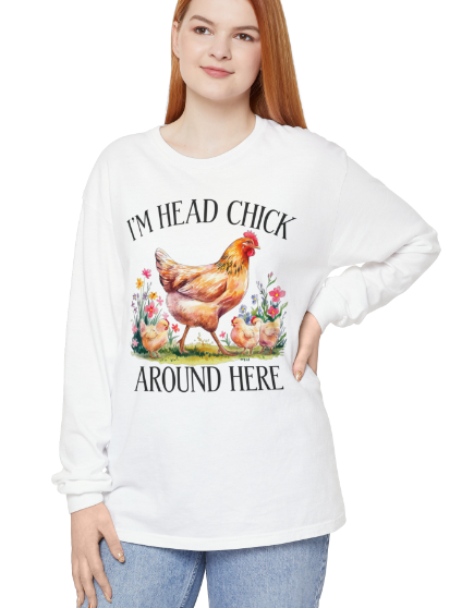 Head Chick - Women's Softstyle Tee