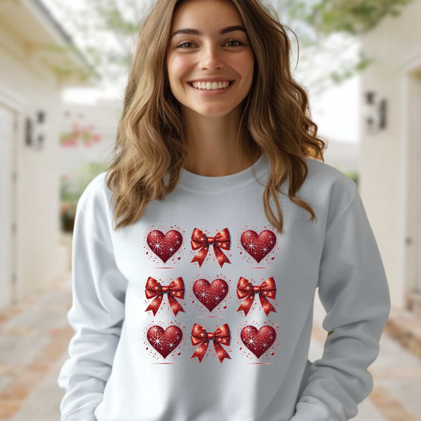 Valentine's Day Sweatshirt