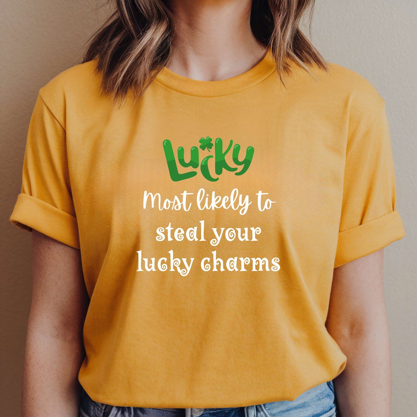 St Patty's Day Tee